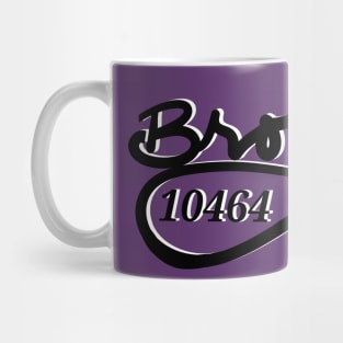 Code Bronx Mug